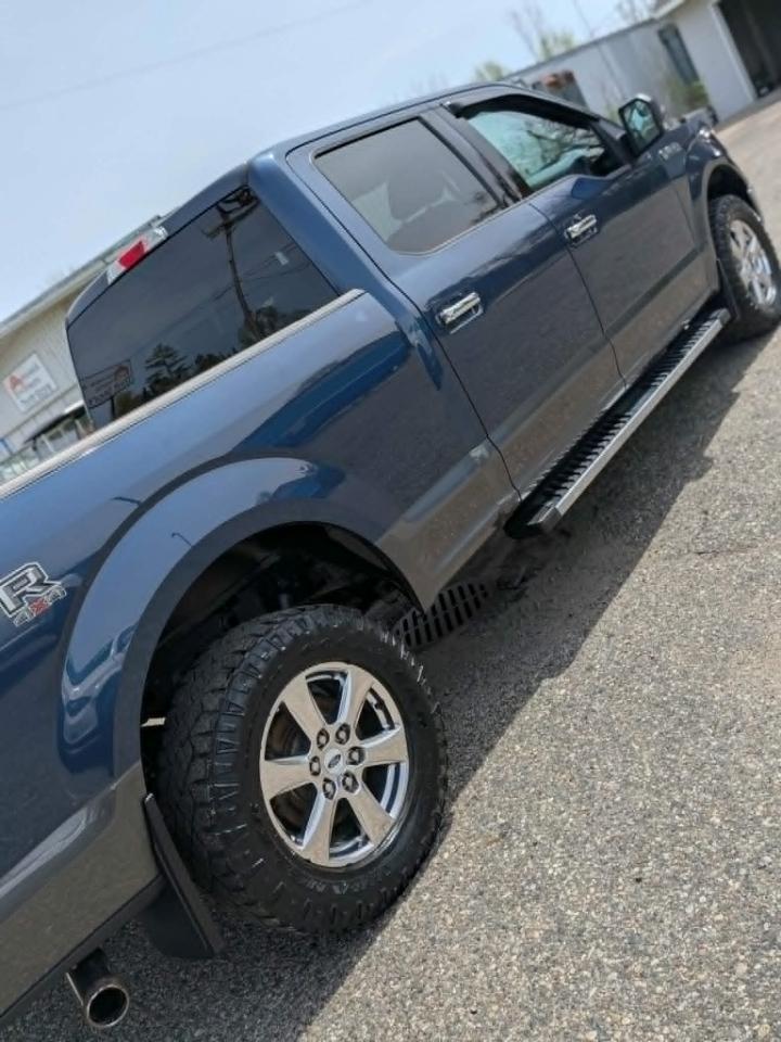 Ford F-150 XLT SuperCrew 6.5-ft. Bed 4WD 2018