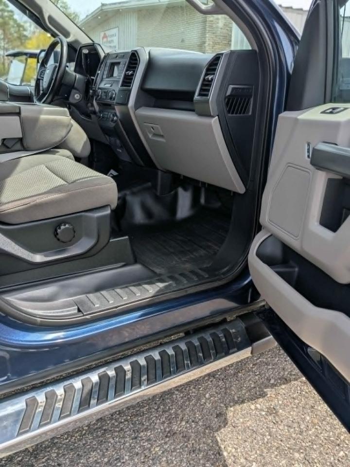 Ford F-150 XLT SuperCrew 6.5-ft. Bed 4WD 2018