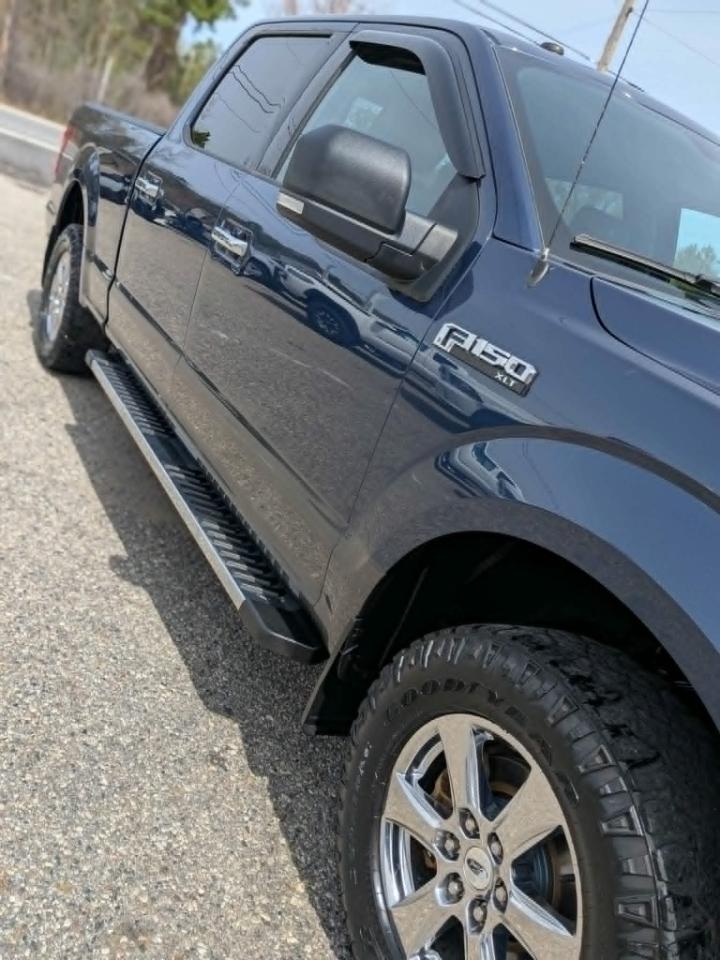 Ford F-150 XLT SuperCrew 6.5-ft. Bed 4WD 2018
