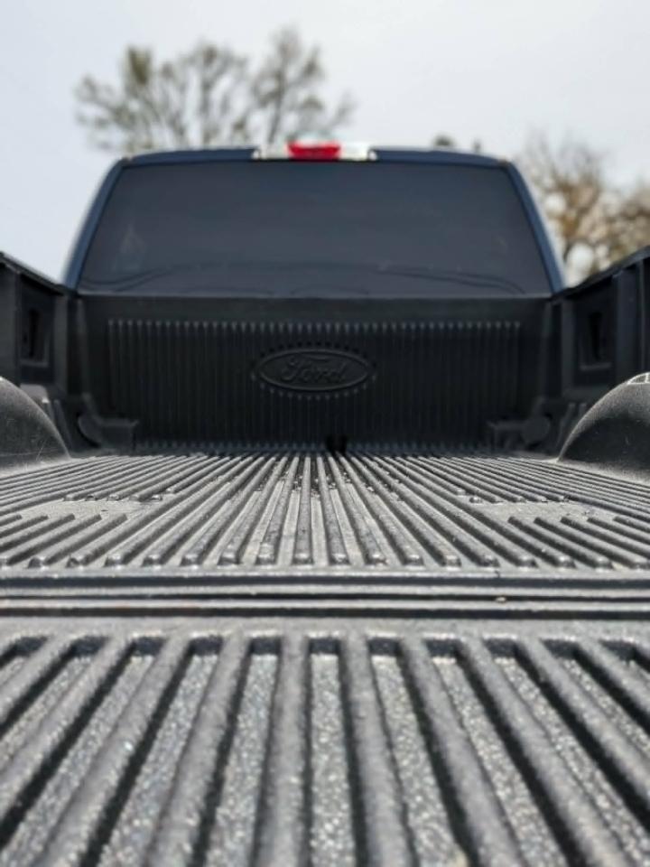 Ford F-150 XLT SuperCrew 6.5-ft. Bed 4WD 2018