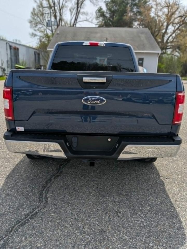 Ford F-150 XLT SuperCrew 6.5-ft. Bed 4WD 2018