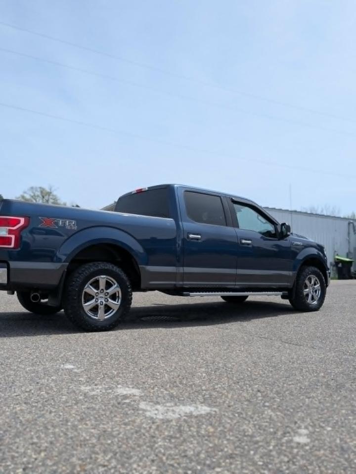 Ford F-150 XLT SuperCrew 6.5-ft. Bed 4WD 2018