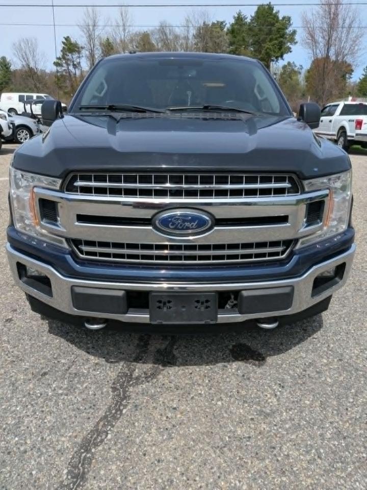 Ford F-150 XLT SuperCrew 6.5-ft. Bed 4WD 2018