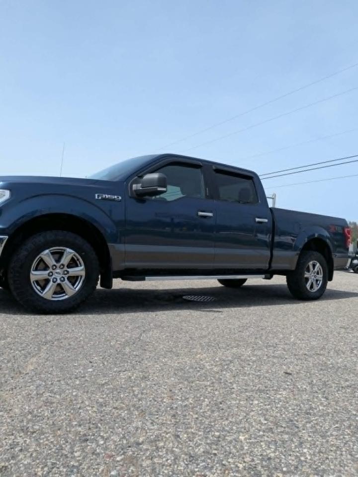 Ford F-150 XLT SuperCrew 6.5-ft. Bed 4WD 2018