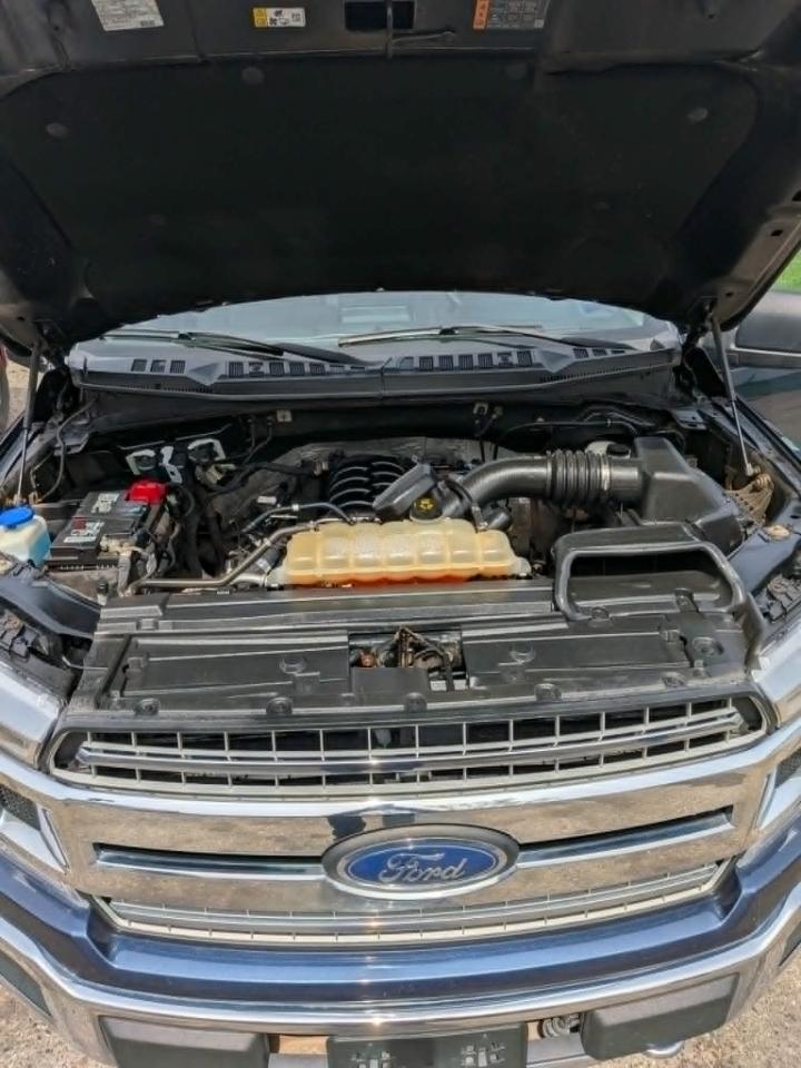 Ford F-150 XLT SuperCrew 6.5-ft. Bed 4WD 2018