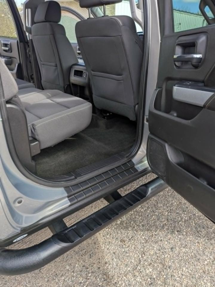 Chevrolet Silverado 1500 LT Crew Cab 4WD 2017