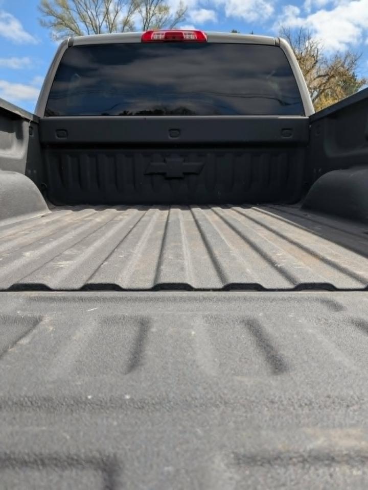 Chevrolet Silverado 1500 LT Crew Cab 4WD 2017