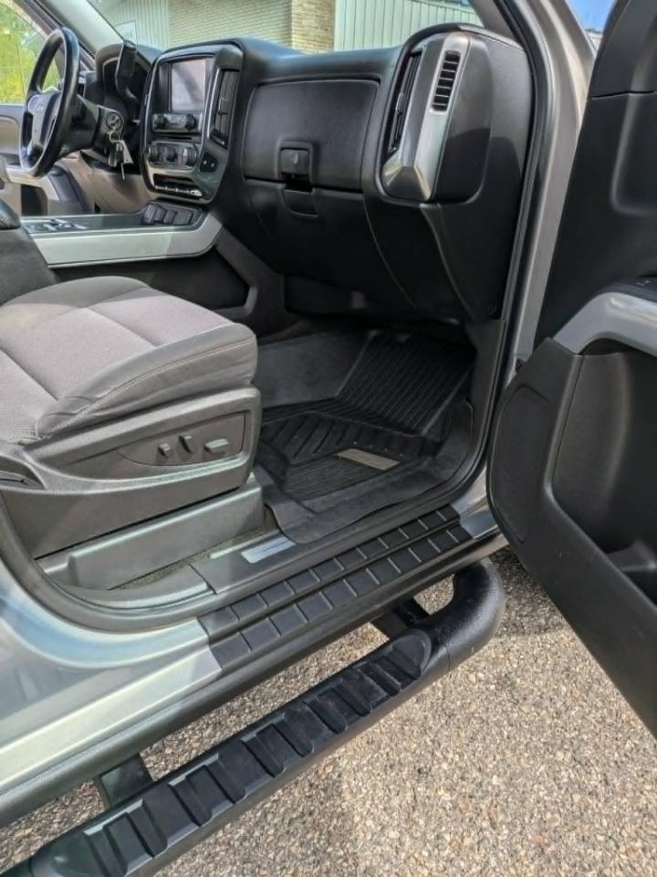 Chevrolet Silverado 1500 LT Crew Cab 4WD 2017