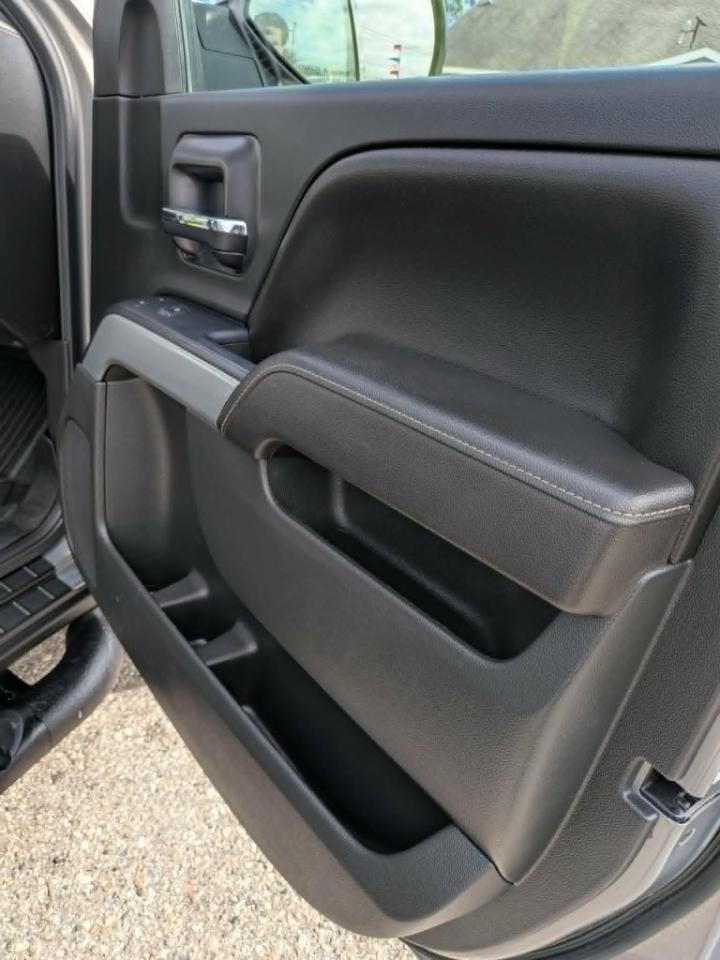 Chevrolet Silverado 1500 LT Crew Cab 4WD 2017