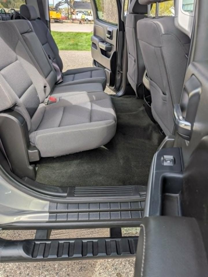 Chevrolet Silverado 1500 LT Crew Cab 4WD 2017