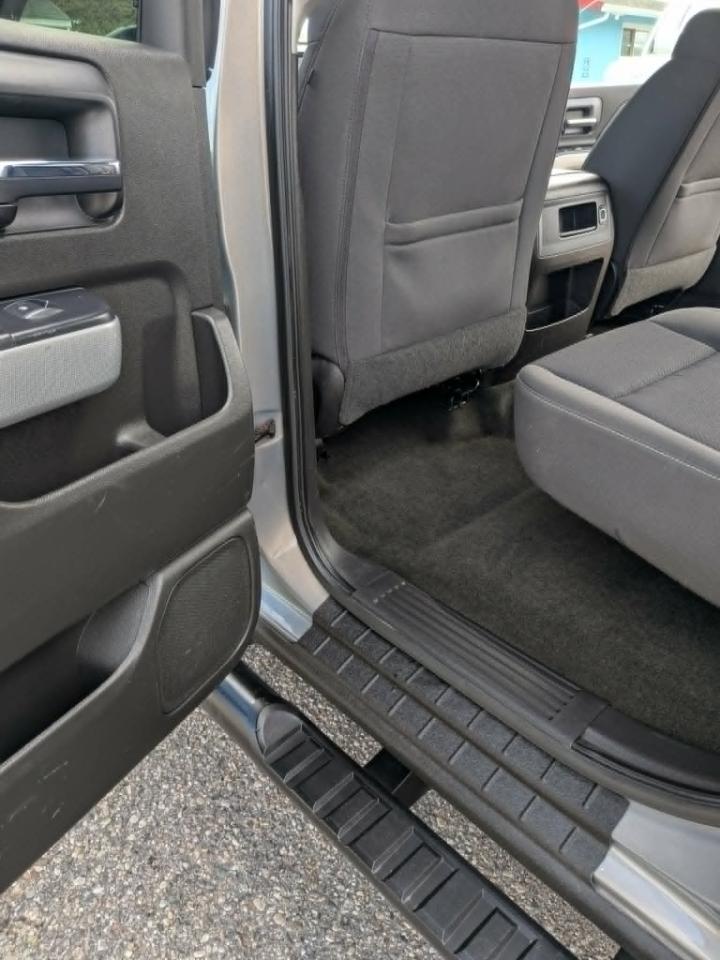 Chevrolet Silverado 1500 LT Crew Cab 4WD 2017