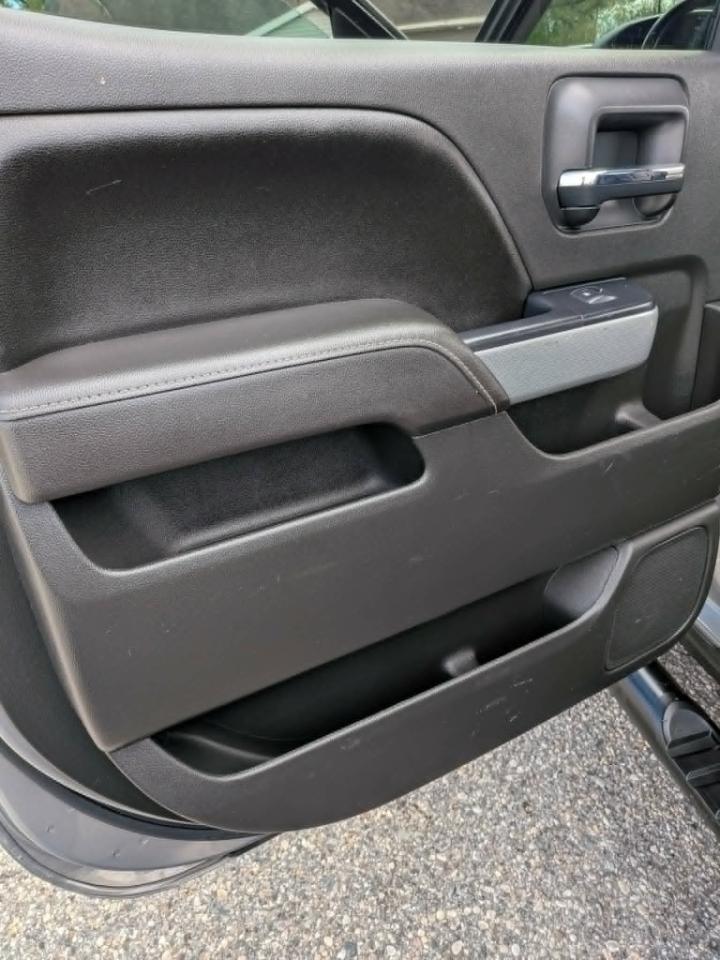 Chevrolet Silverado 1500 LT Crew Cab 4WD 2017