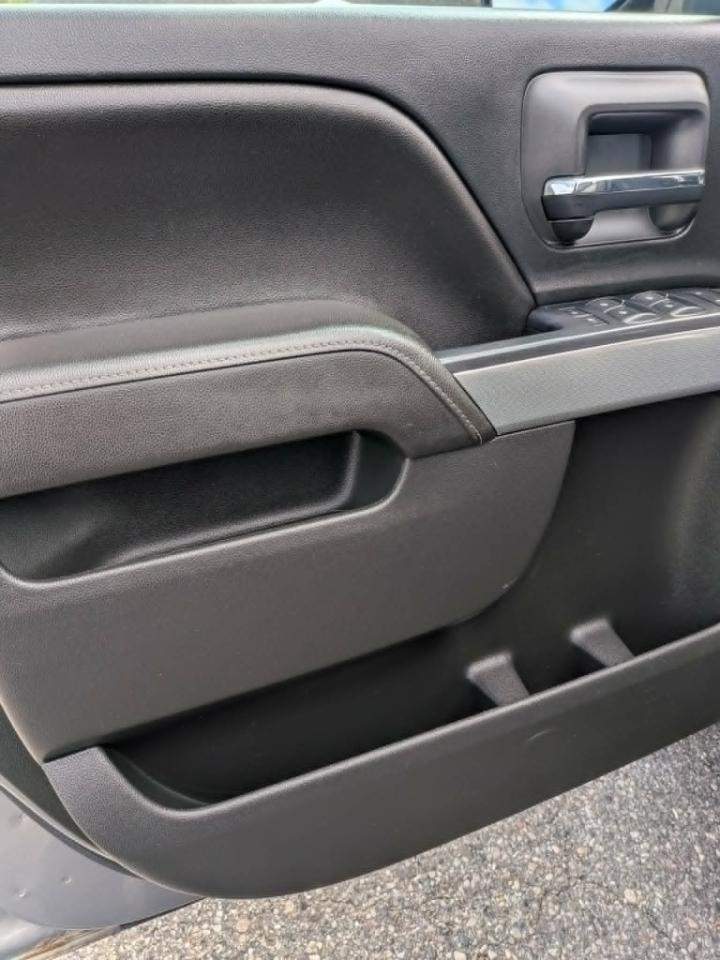 Chevrolet Silverado 1500 LT Crew Cab 4WD 2017