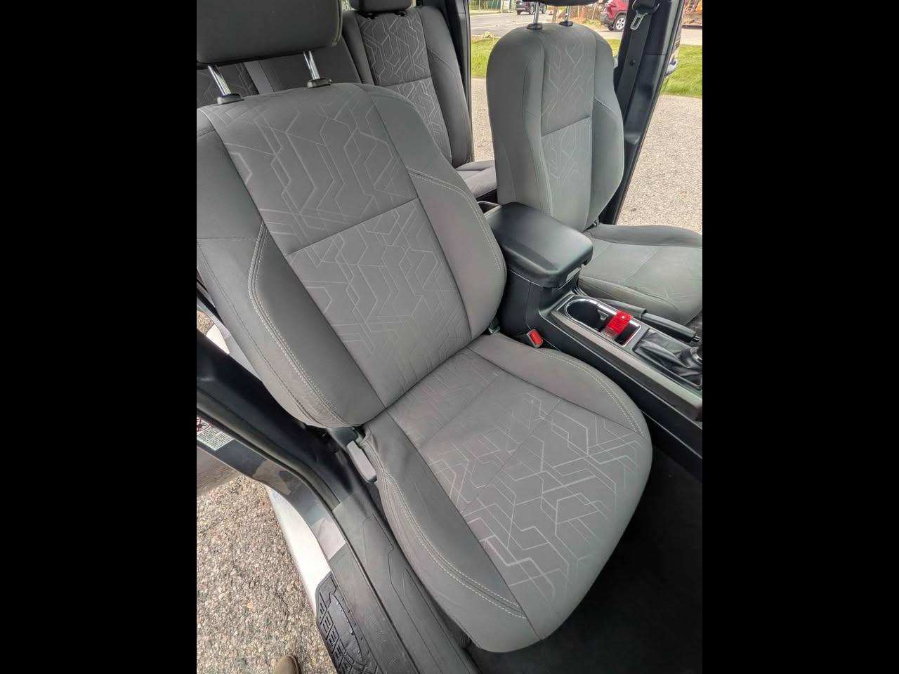 Toyota Tacoma TRD Sport Double Cab V6 2017