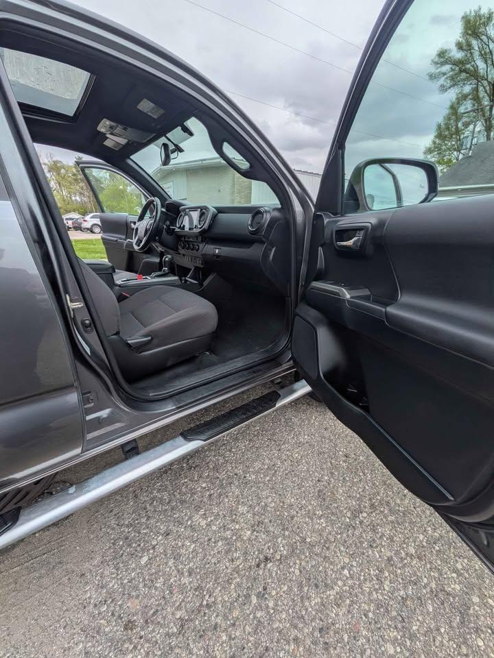 Toyota Tacoma TRD Sport Double Cab V6 2017