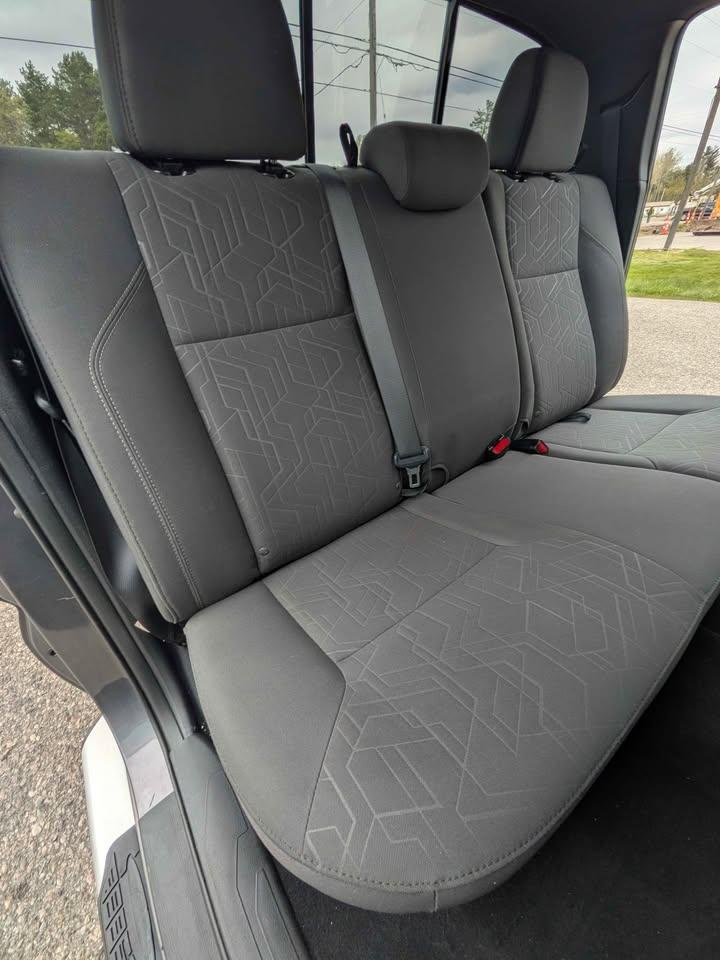 Toyota Tacoma TRD Sport Double Cab V6 2017