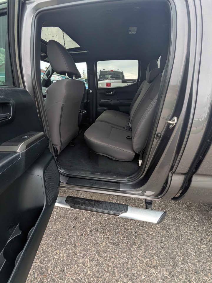 Toyota Tacoma TRD Sport Double Cab V6 2017