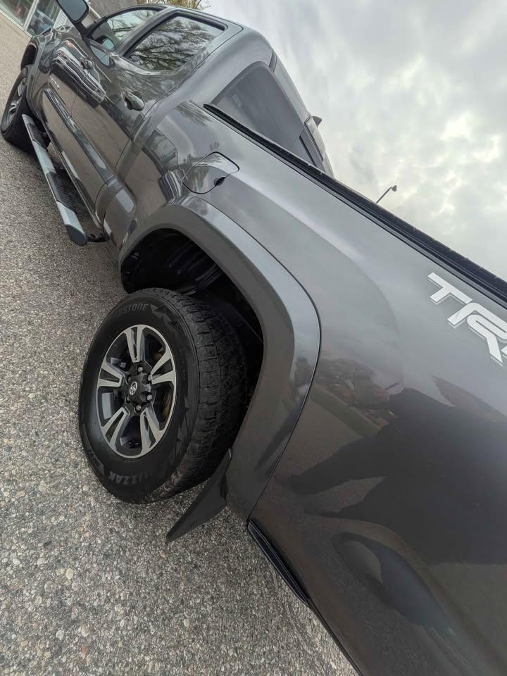 Toyota Tacoma TRD Sport Double Cab V6 2017