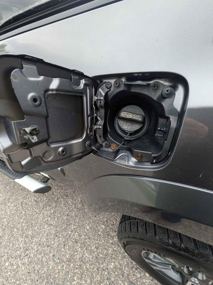 Toyota Tacoma TRD Sport Double Cab V6 2017