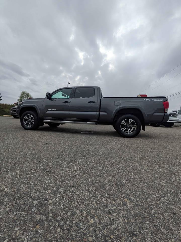 Toyota Tacoma TRD Sport Double Cab V6 2017