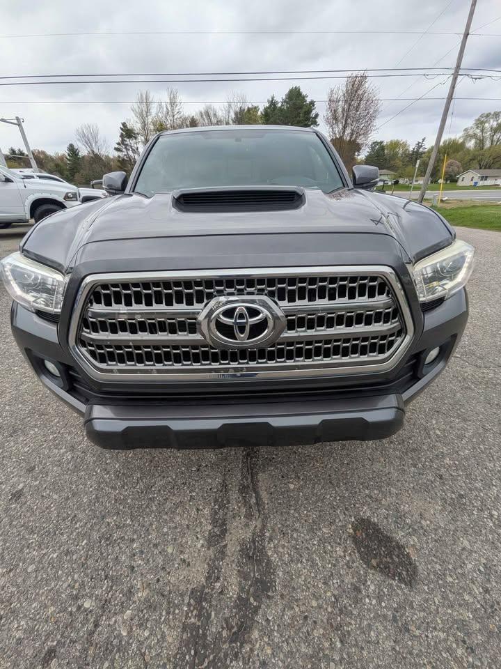 Toyota Tacoma TRD Sport Double Cab V6 2017