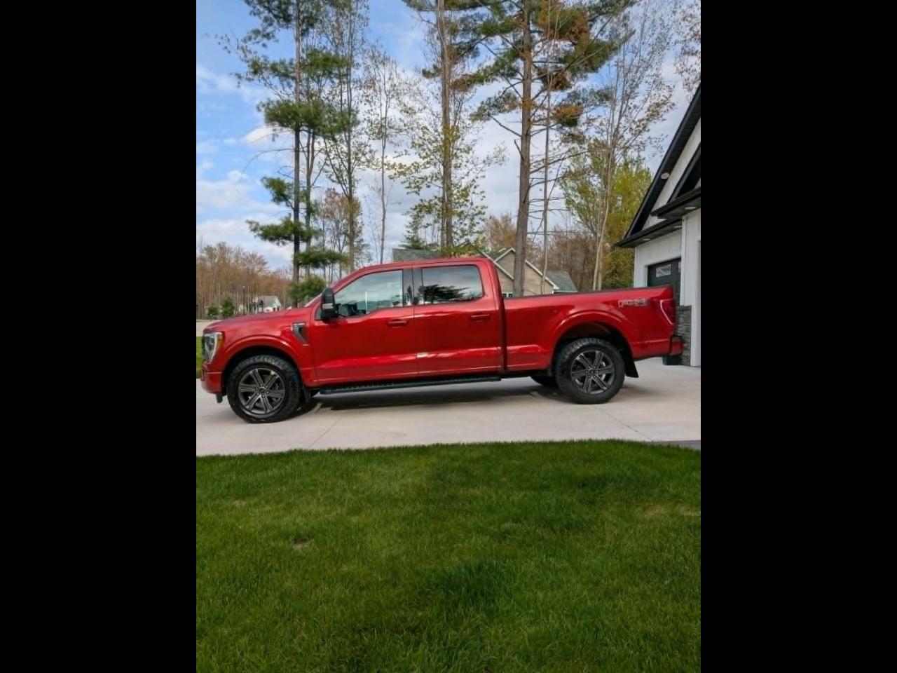 Ford F-150 XLT SuperCrew 6.5-ft. Bed 4WD 2023