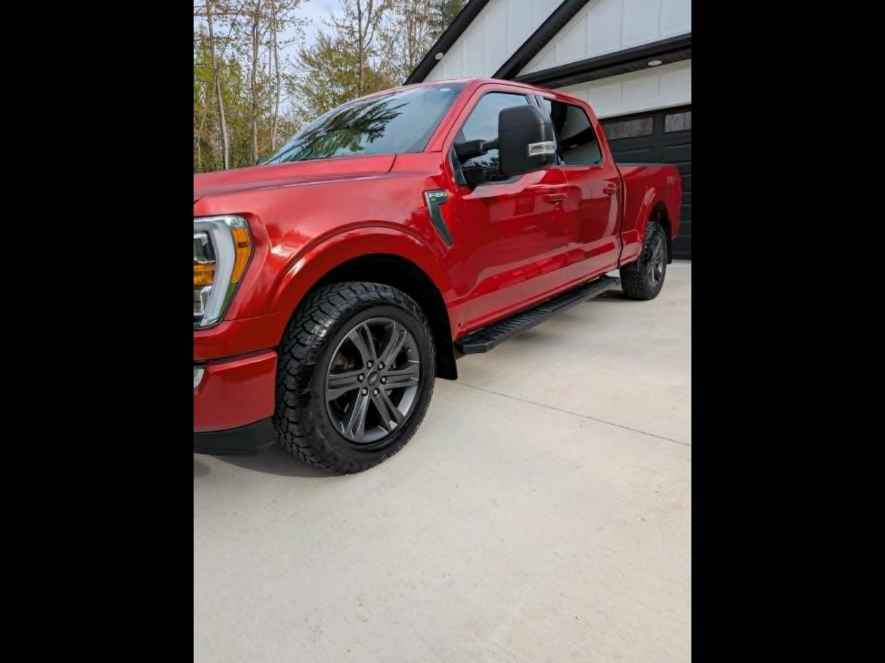 Ford F-150 XLT SuperCrew 6.5-ft. Bed 4WD 2023