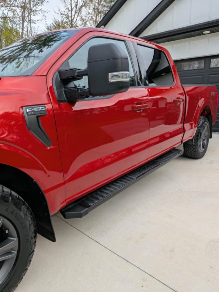 Ford F-150 XLT SuperCrew 6.5-ft. Bed 4WD 2023