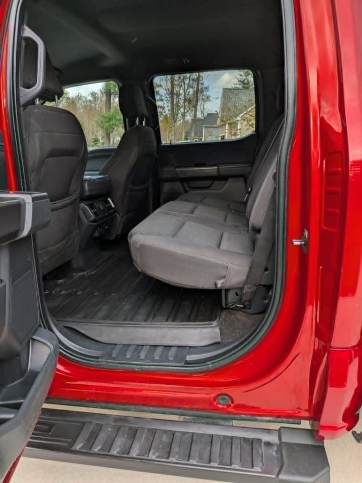 Ford F-150 XLT SuperCrew 6.5-ft. Bed 4WD 2023