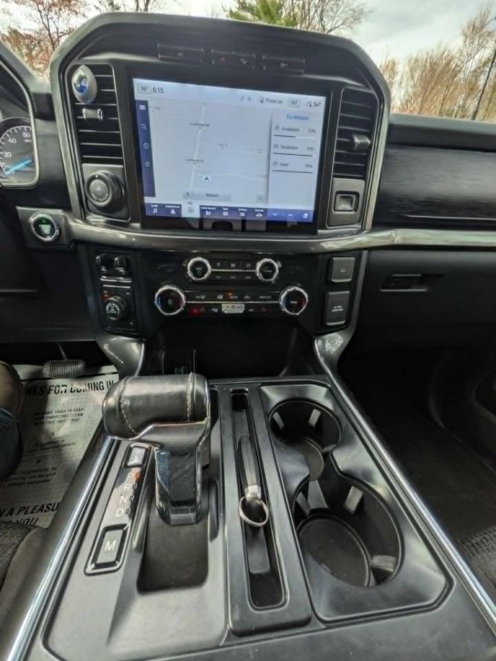 Ford F-150 XLT SuperCrew 6.5-ft. Bed 4WD 2023