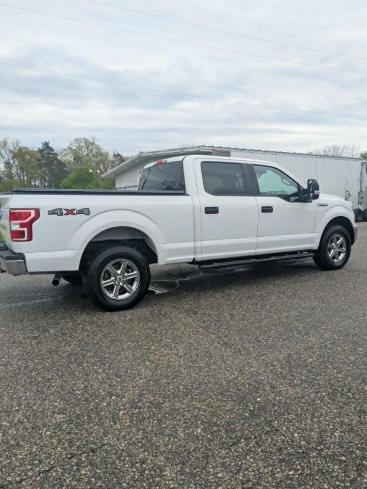 Ford F-150 XLT SuperCrew 6.5-ft. Bed 4WD 2018