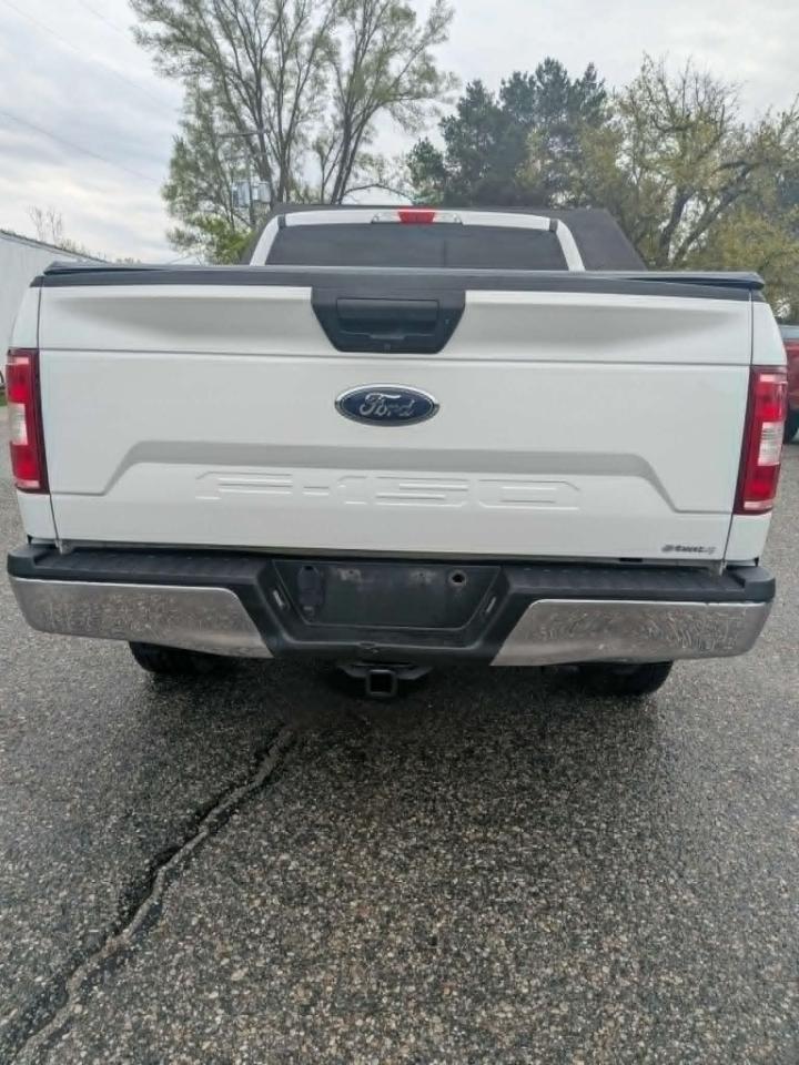 Ford F-150 XLT SuperCrew 6.5-ft. Bed 4WD 2018