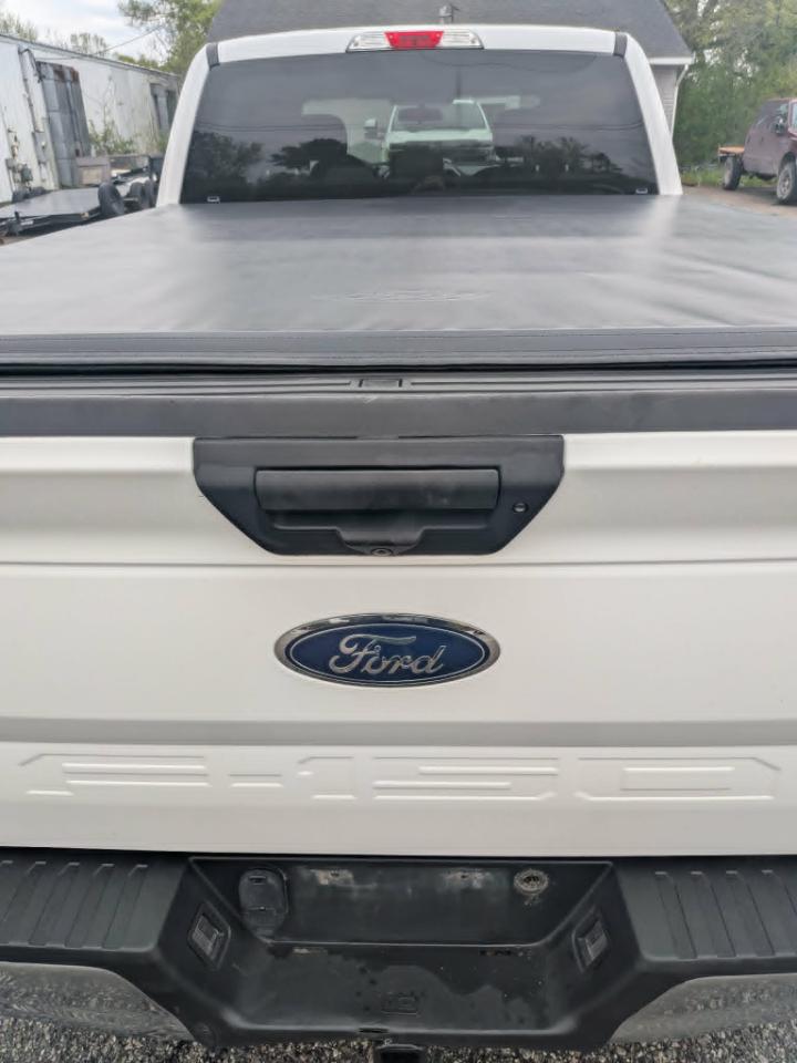 Ford F-150 XLT SuperCrew 6.5-ft. Bed 4WD 2018