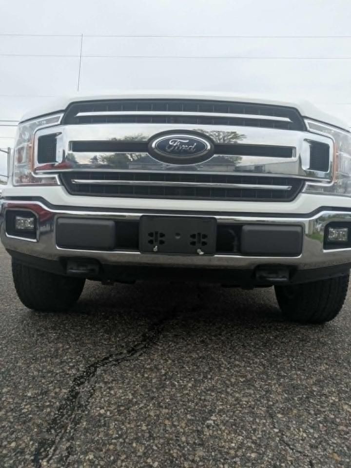 Ford F-150 XLT SuperCrew 6.5-ft. Bed 4WD 2018