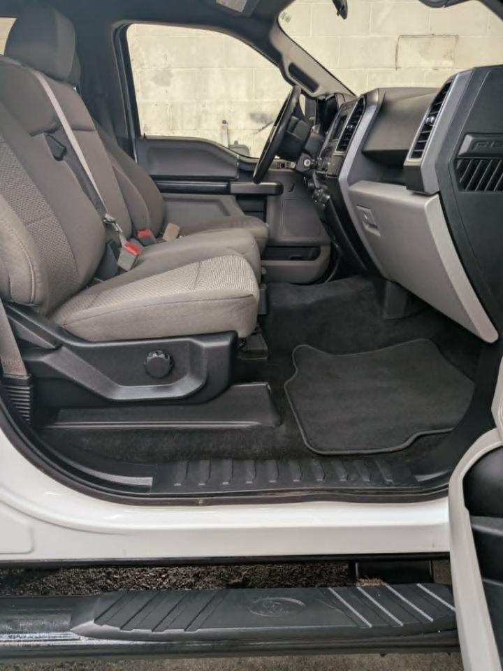 Ford F-150 XLT SuperCrew 6.5-ft. Bed 4WD 2018