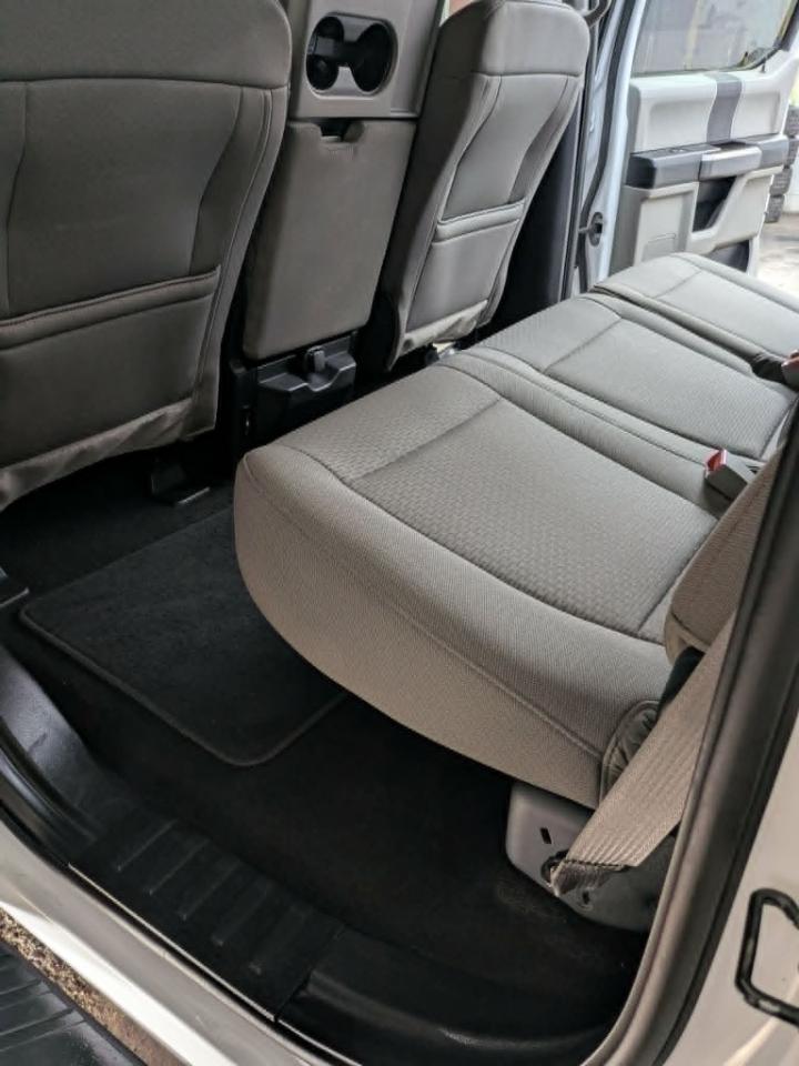 Ford F-150 XLT SuperCrew 6.5-ft. Bed 4WD 2018