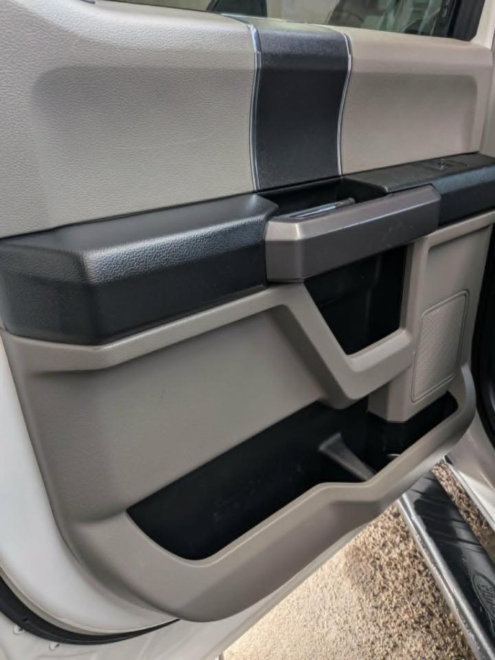 Ford F-150 XLT SuperCrew 6.5-ft. Bed 4WD 2018