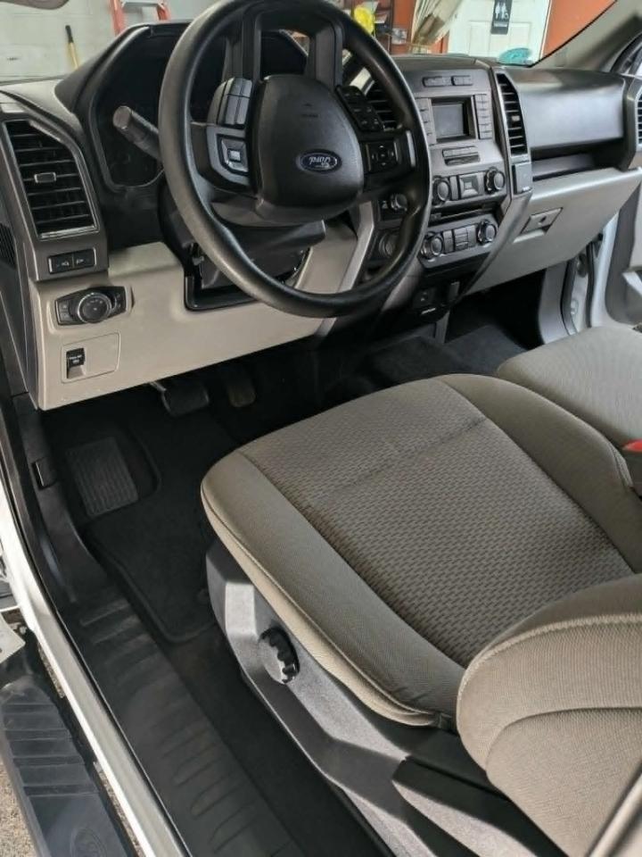 Ford F-150 XLT SuperCrew 6.5-ft. Bed 4WD 2018