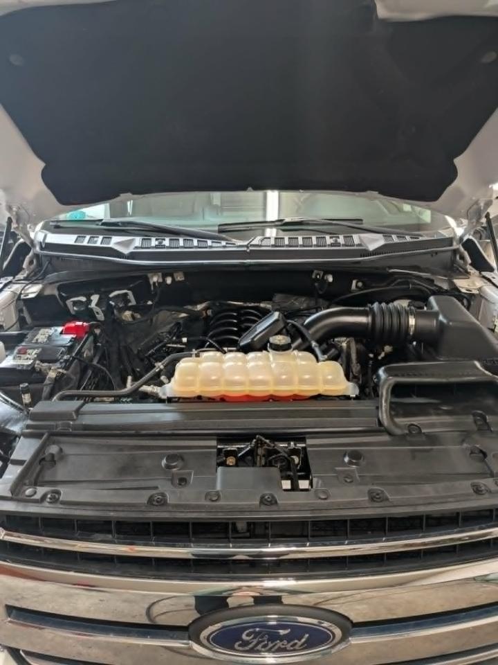 Ford F-150 XLT SuperCrew 6.5-ft. Bed 4WD 2018