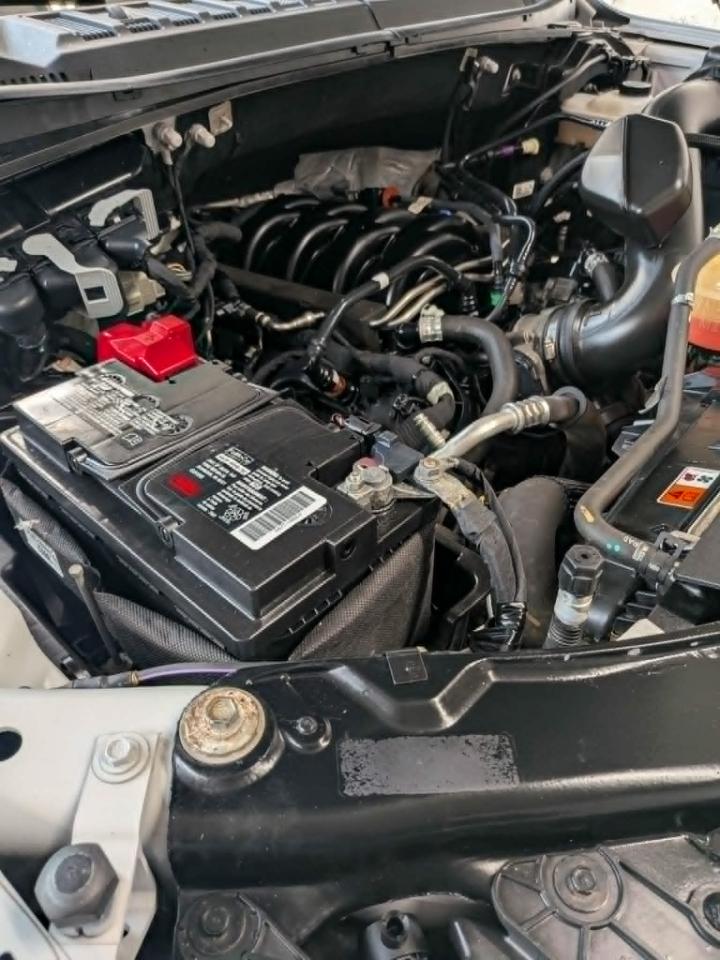Ford F-150 XLT SuperCrew 6.5-ft. Bed 4WD 2018