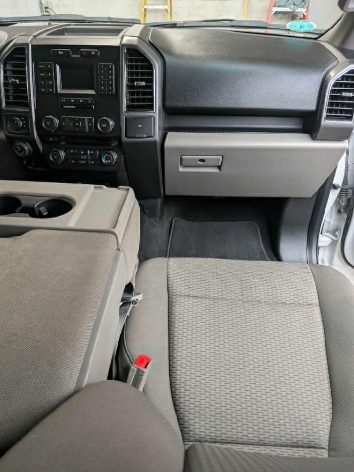 Ford F-150 XLT SuperCrew 6.5-ft. Bed 4WD 2018