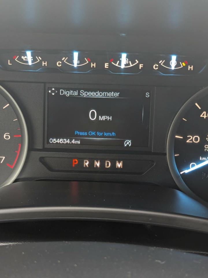 Ford F-150 XLT SuperCrew 6.5-ft. Bed 4WD 2018