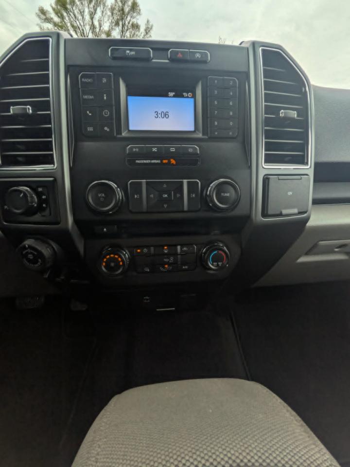 Ford F-150 XLT SuperCrew 6.5-ft. Bed 4WD 2018