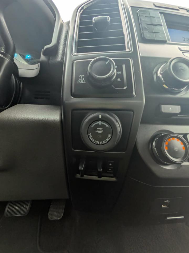 Ford F-150 XLT SuperCrew 6.5-ft. Bed 4WD 2018
