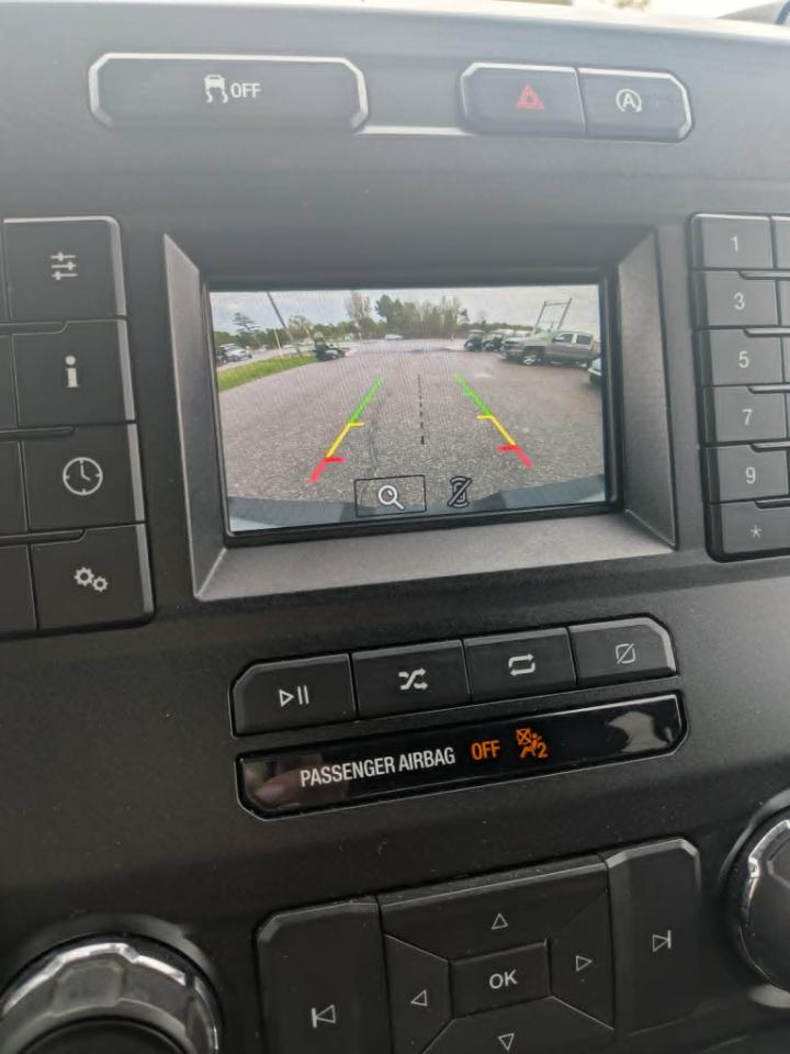 Ford F-150 XLT SuperCrew 6.5-ft. Bed 4WD 2018