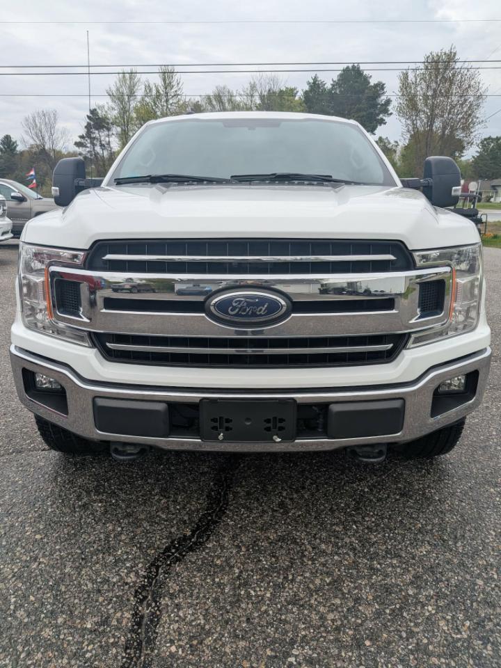 Ford F-150 XLT SuperCrew 6.5-ft. Bed 4WD 2018