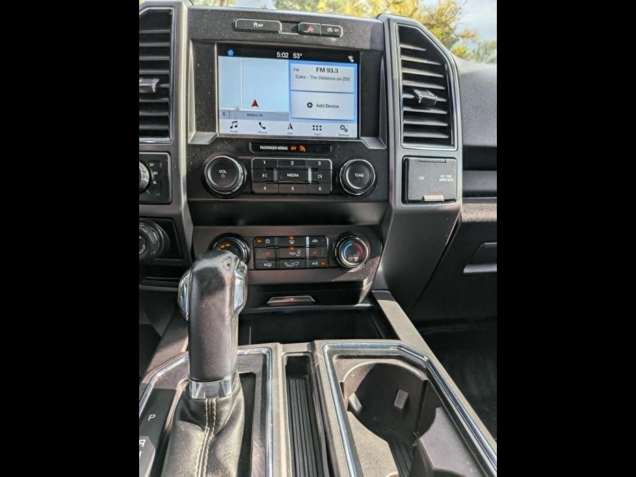 Ford F-150  2019