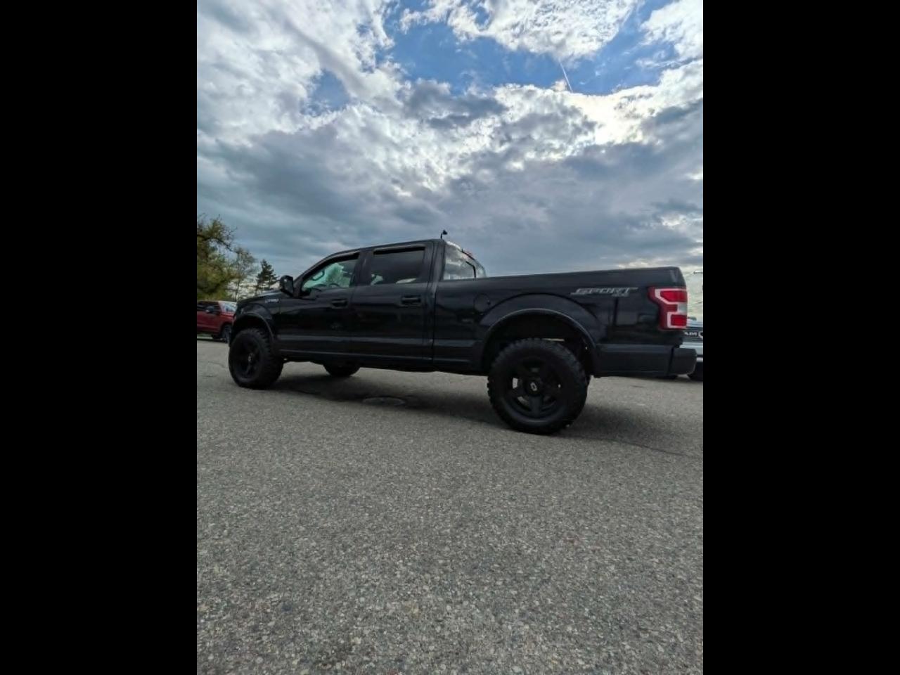 Ford F-150  2019