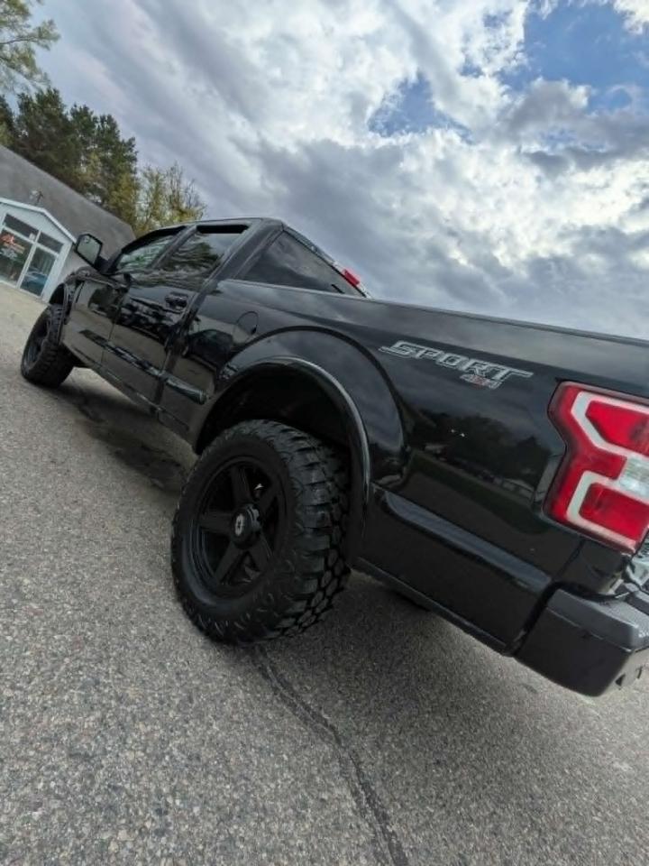 Ford F-150  2019