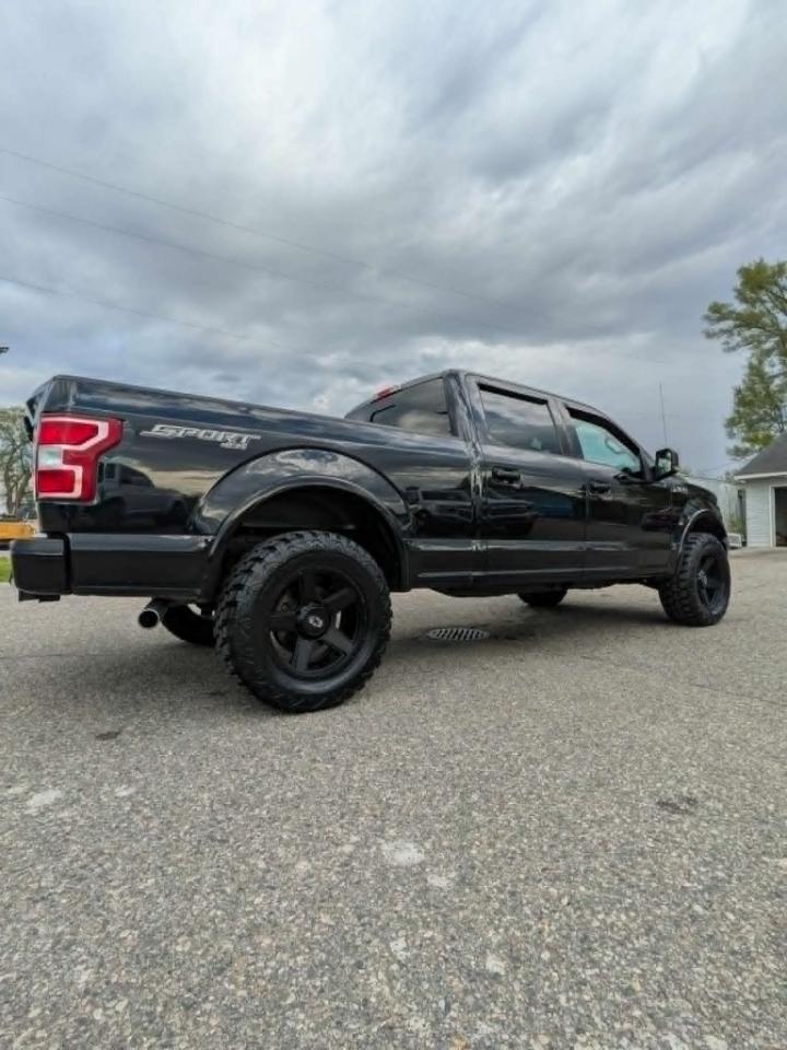 Ford F-150  2019